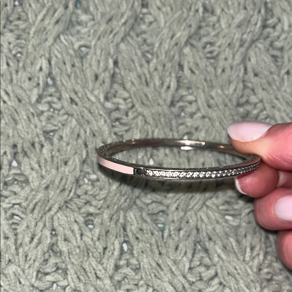 Pandora SilverBangle Bracelet